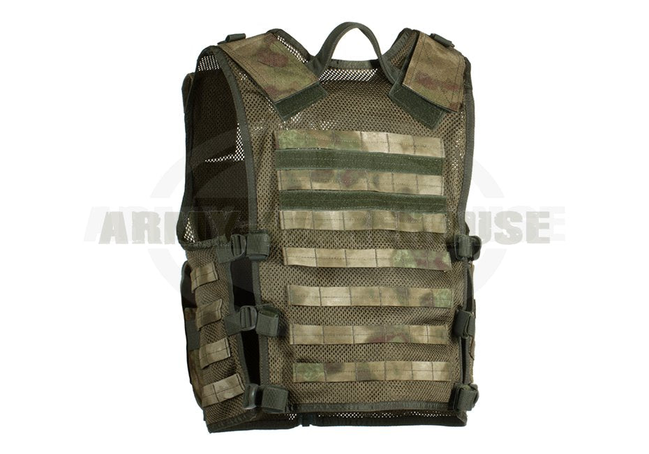 Mission Vest - Everglade