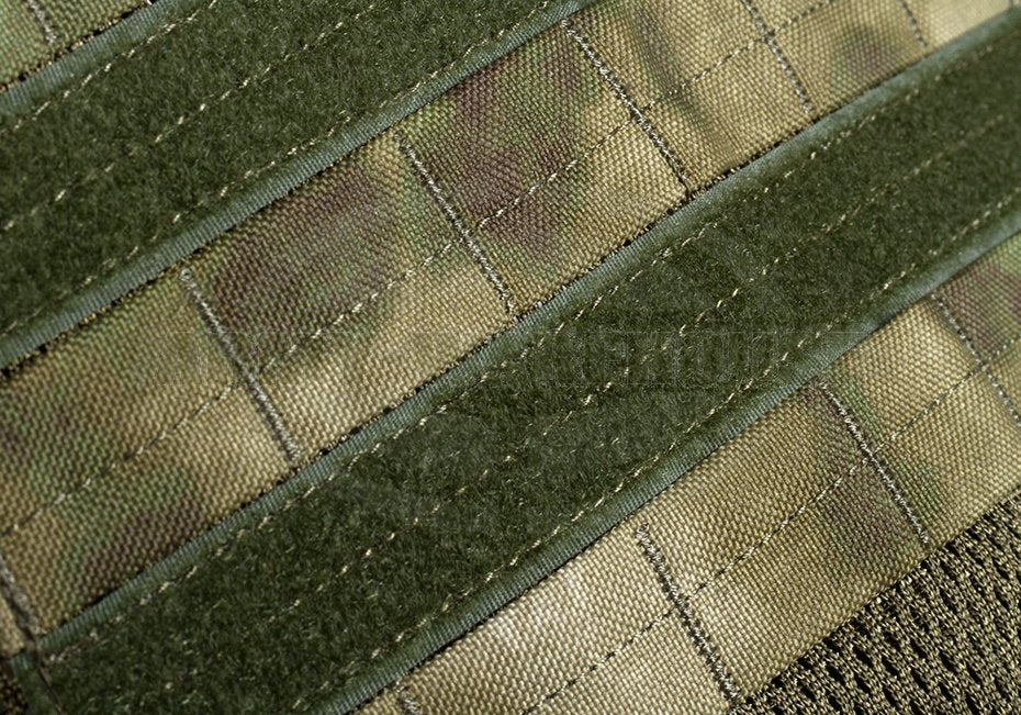 Mission Vest - Everglade