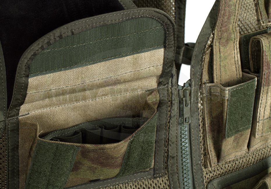 Mission Vest - Everglade