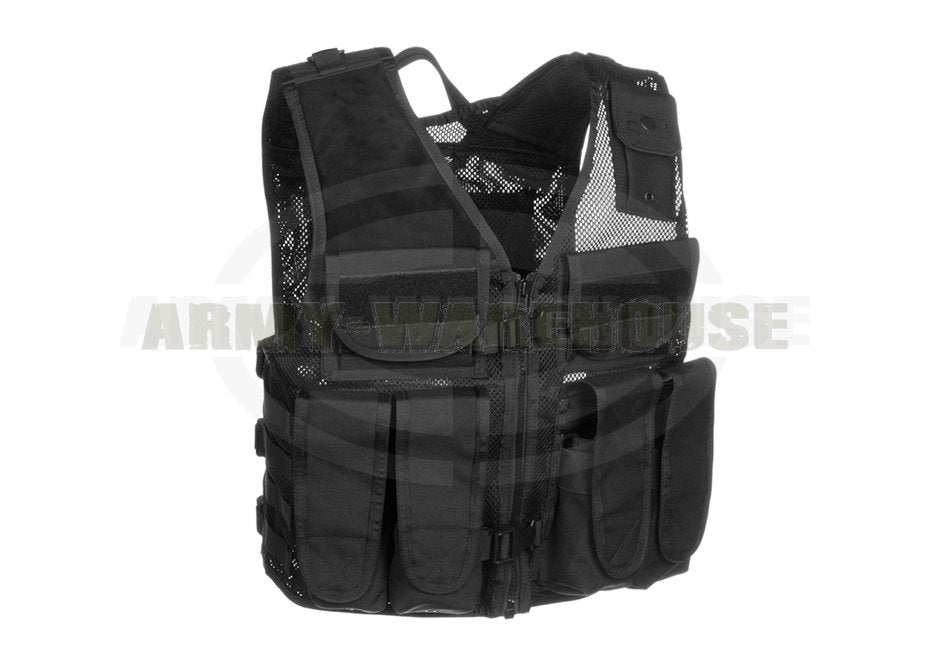 AK Vest - schwarz (black)