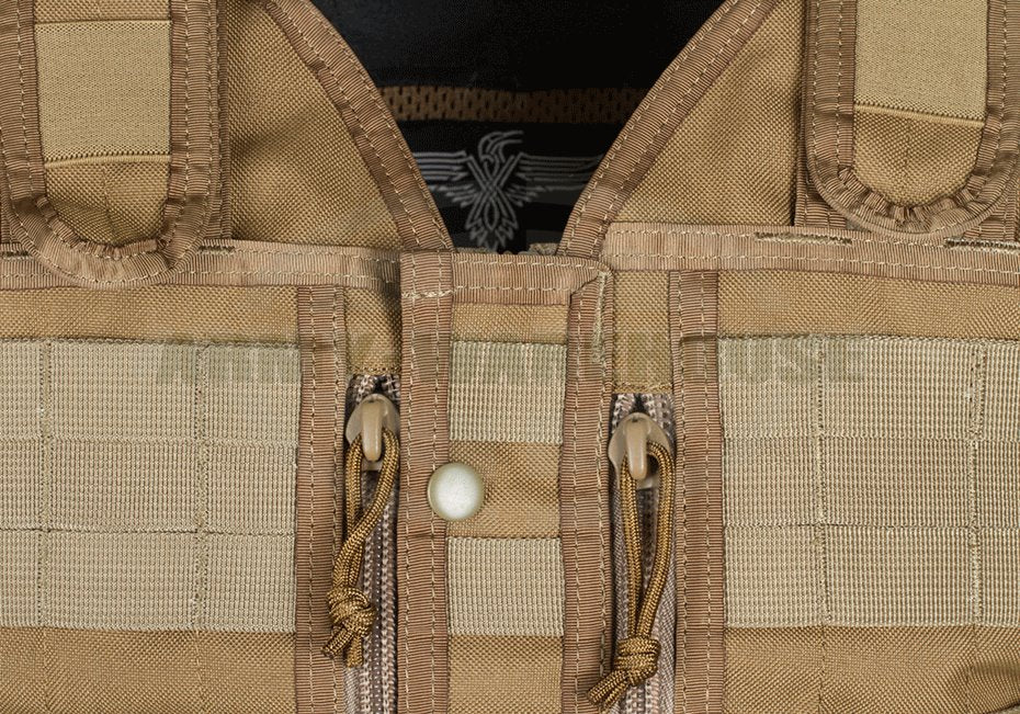 MMV Vest - coyote brown