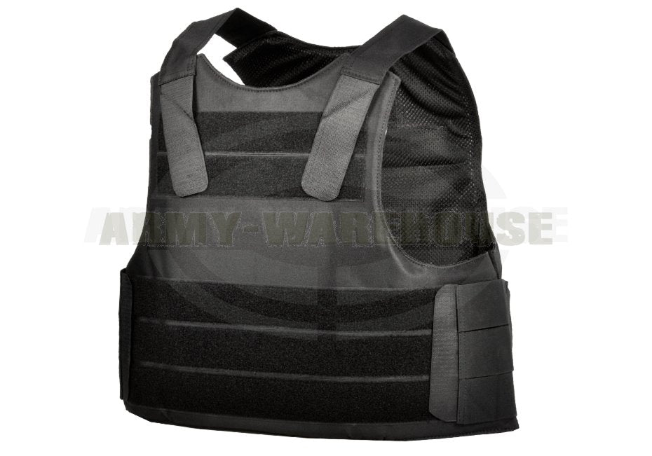 PECA Body Armor Vest - schwarz (black)