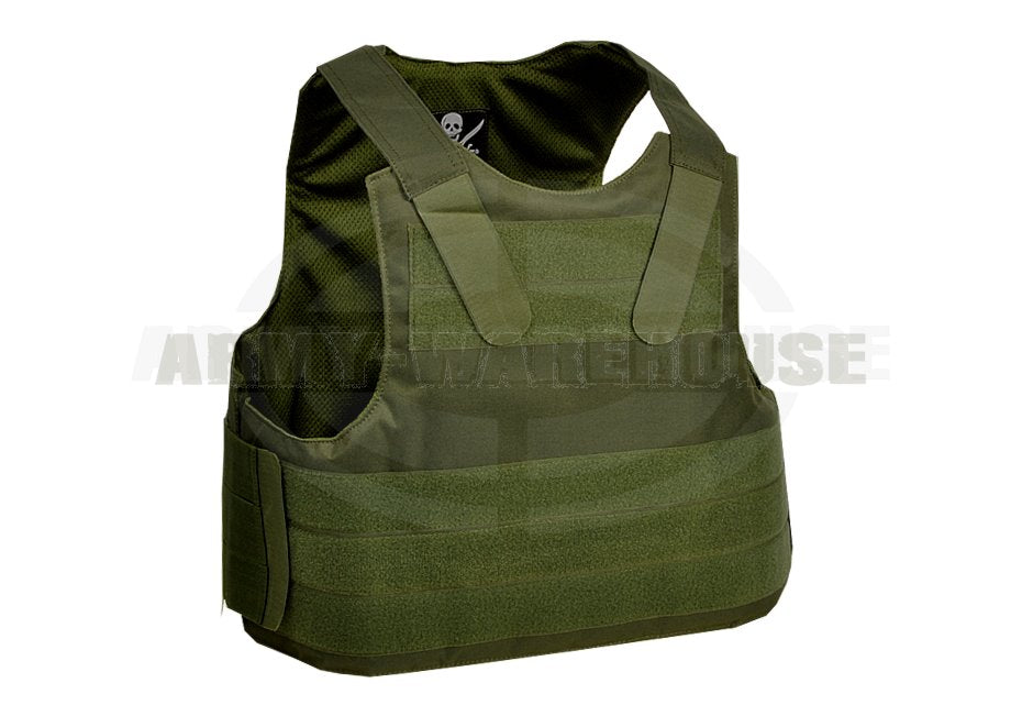 PECA Body Armor Vest - OD