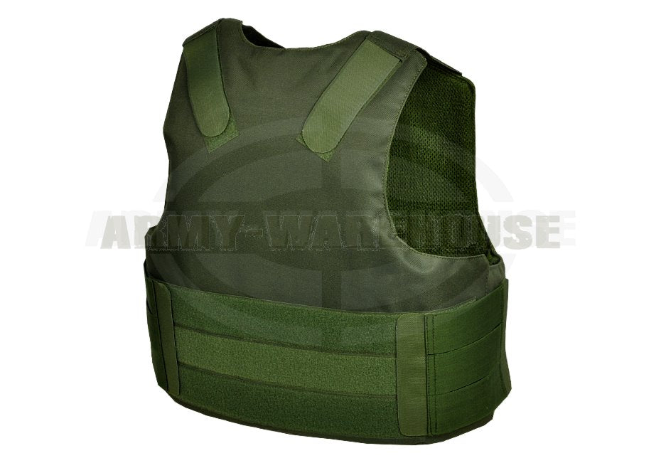PECA Body Armor Vest - OD