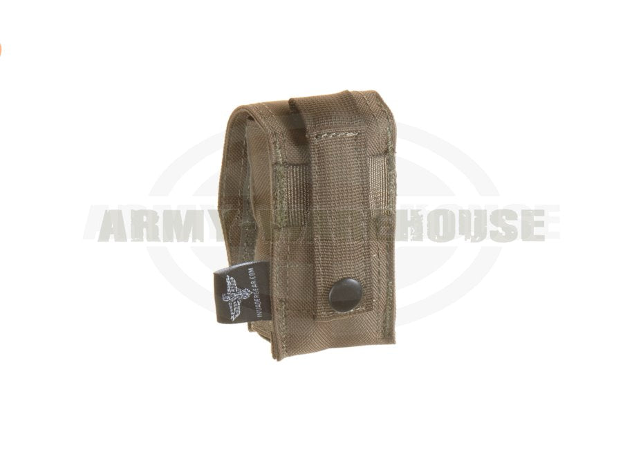 Single 40mm Grenade Pouch - Ranger Green