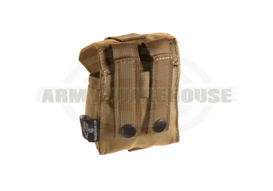 Frag Grenade Pouch - coyote brown
