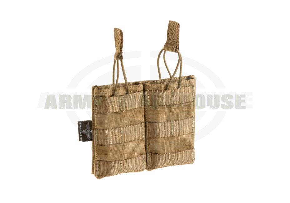 5.56 Double Direct Action Mag Pouch - coyote brown