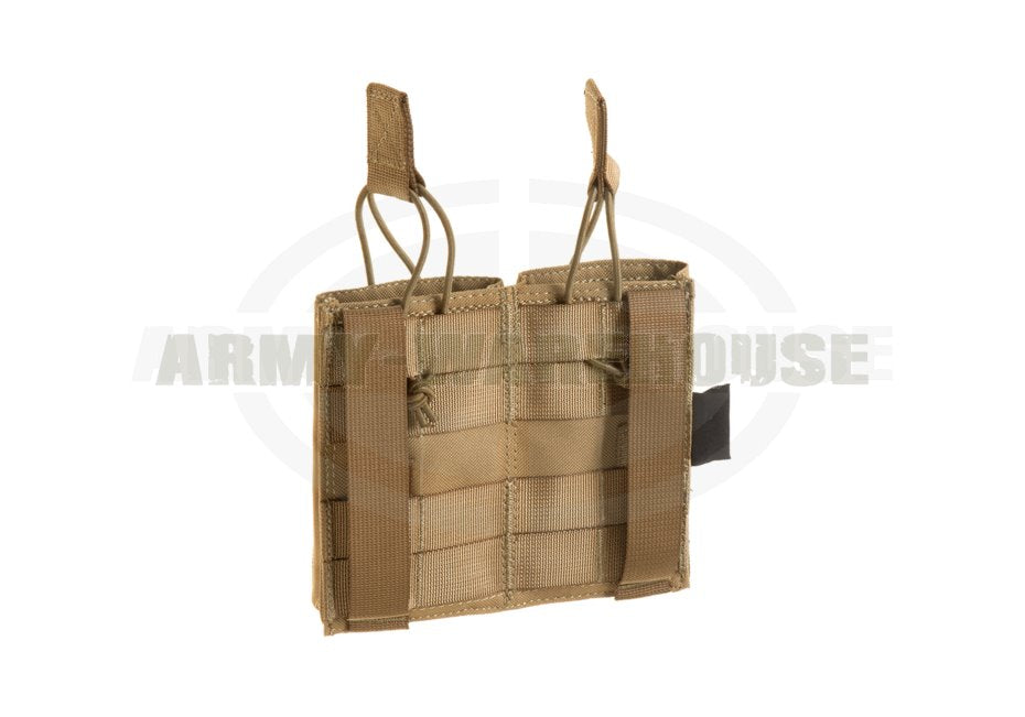 5.56 Double Direct Action Mag Pouch - coyote brown
