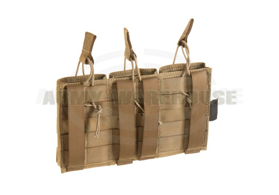 5.56 Triple Direct Action Mag Pouch - coyote brown