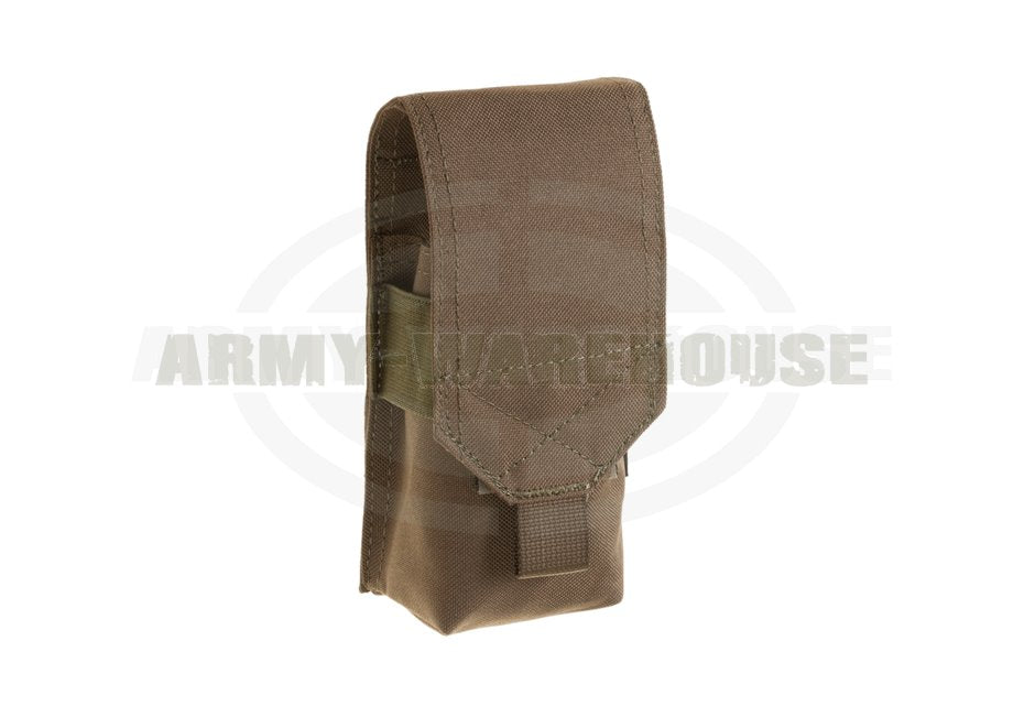 5.56 1x Double Mag Pouch - Ranger Green