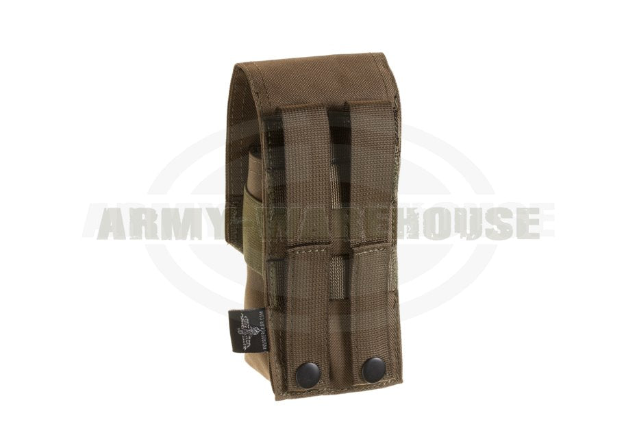 5.56 1x Double Mag Pouch - Ranger Green