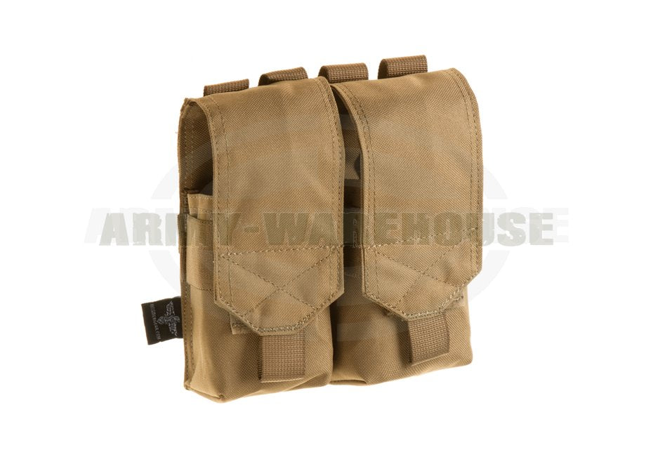 5.56 2x Double Mag Pouch - coyote brown