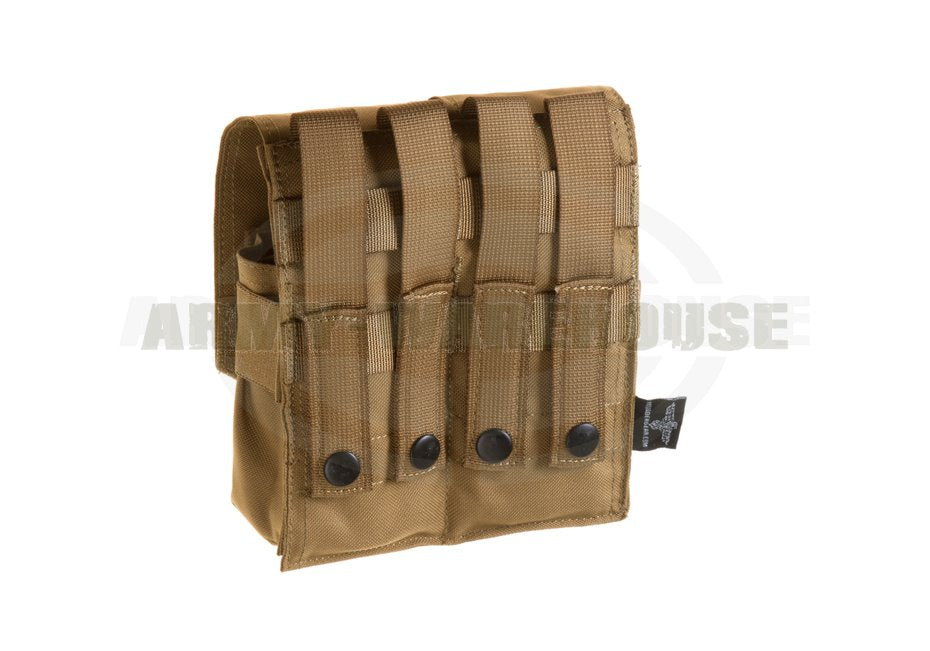 5.56 2x Double Mag Pouch - coyote brown
