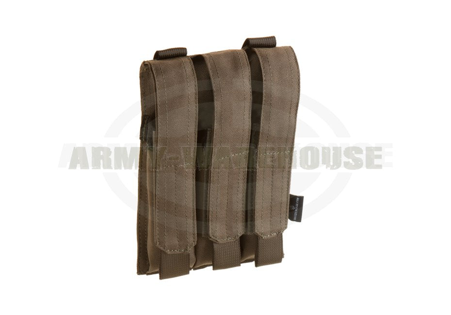 MP5 Triple Mag Pouch - Ranger Green
