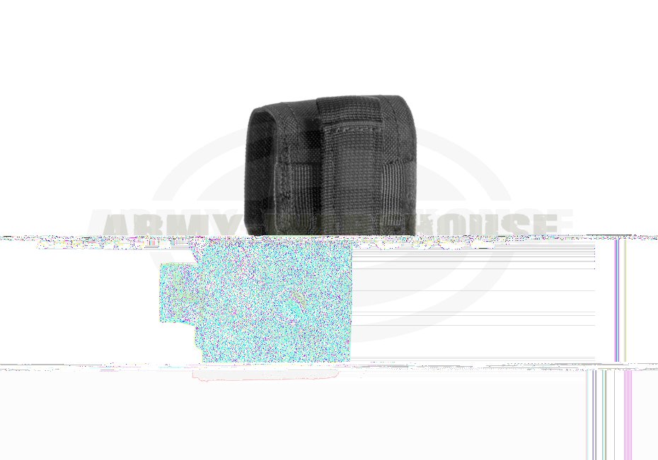 Single 40mm Grenade Pouch - schwarz (black)