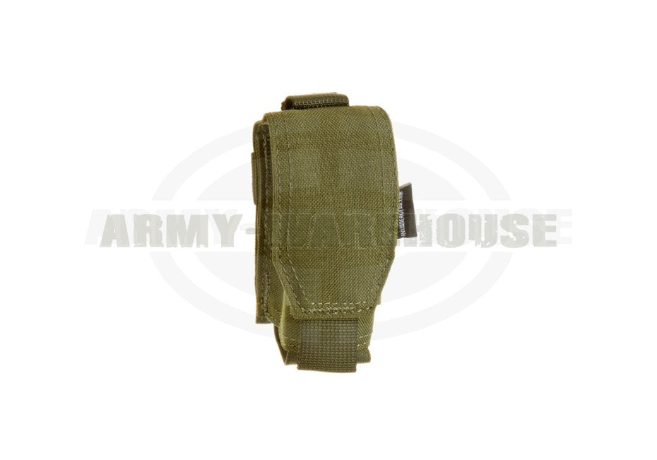 Single 40mm Grenade Pouch - OD
