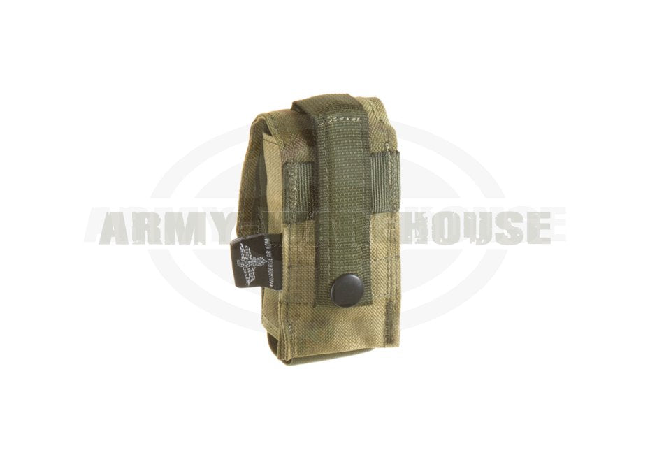 Single 40mm Grenade Pouch - Everglade