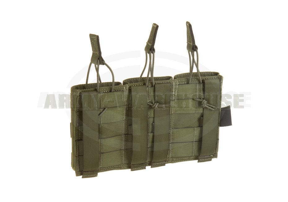 5.56 Triple Direct Action Mag Pouch - OD