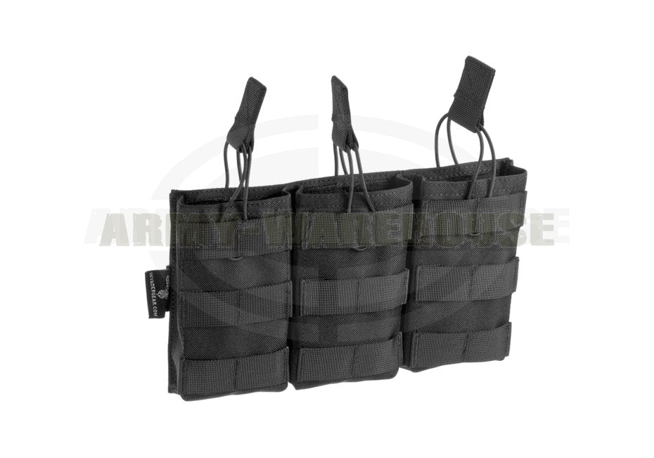 5.56 Triple Direct Action Mag Pouch - schwarz (black)