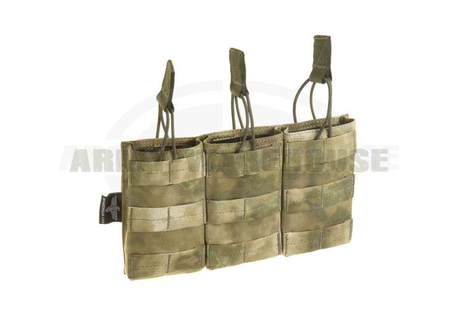 5.56 Triple Direct Action Mag Pouch - Everglade