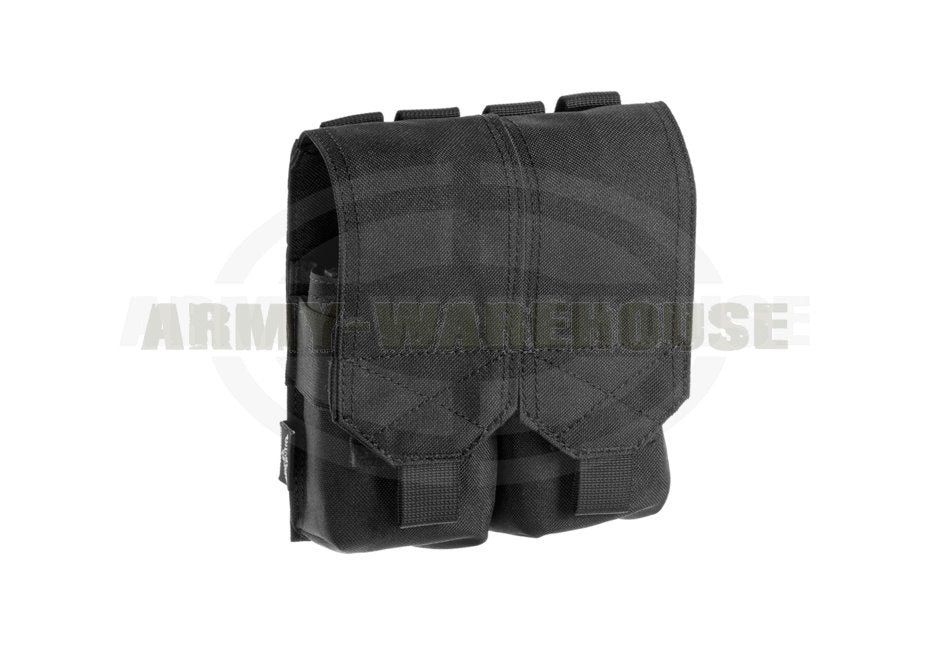 5.56 2x Double Mag Pouch - schwarz (black)