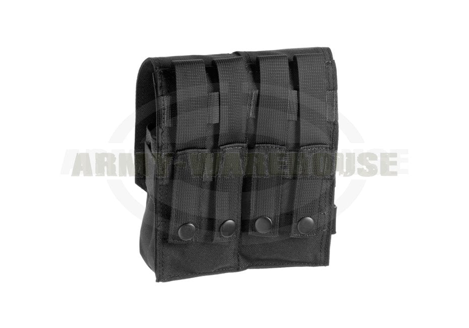 5.56 2x Double Mag Pouch - schwarz (black)