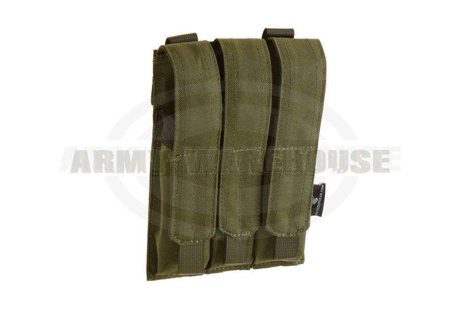 MP5 Triple Mag Pouch - OD