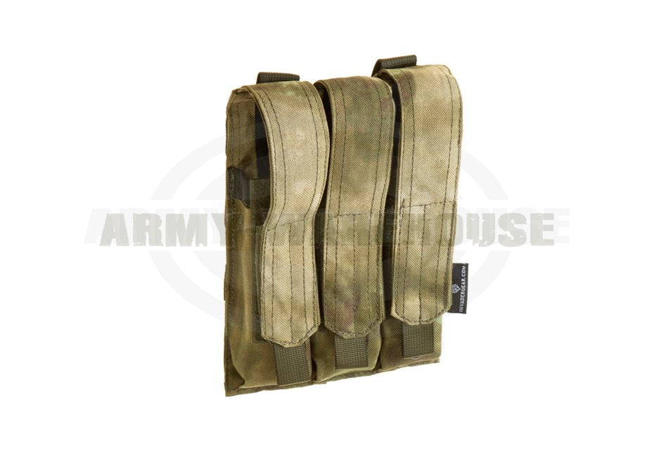 MP5 Triple Mag Pouch - Everglade