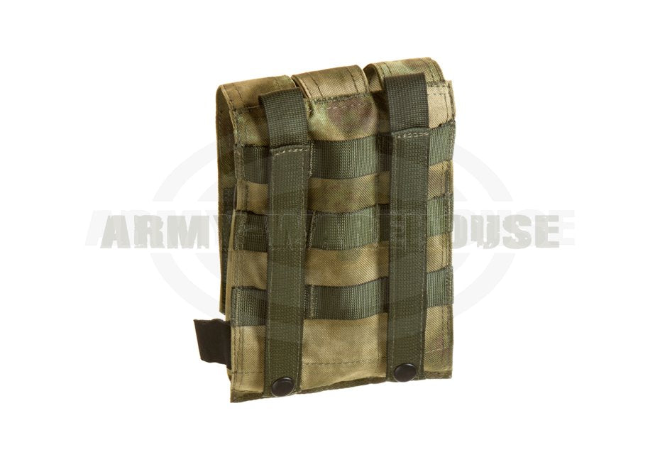 MP5 Triple Mag Pouch - Everglade
