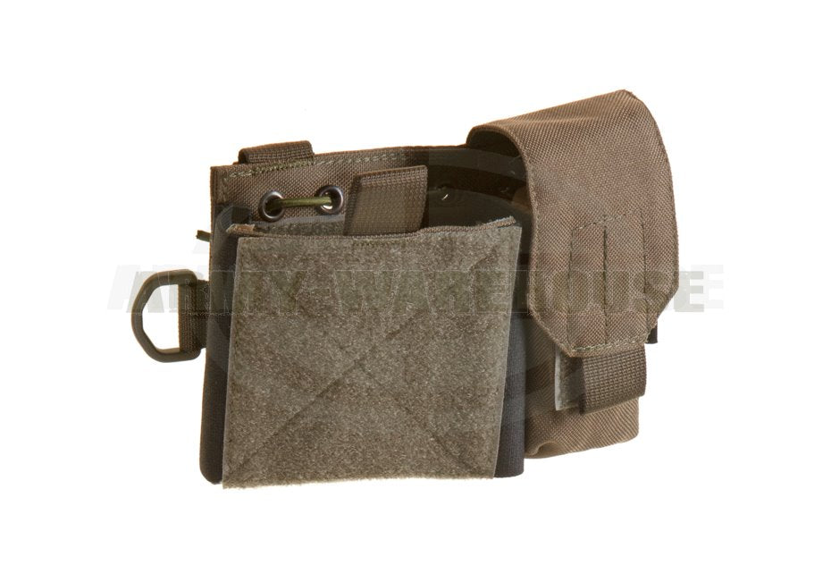 Admin Pouch - Ranger Green