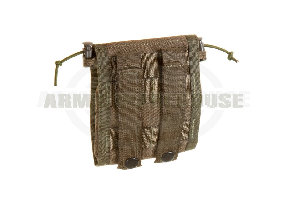 Foldable Dump Pouch - Ranger Green