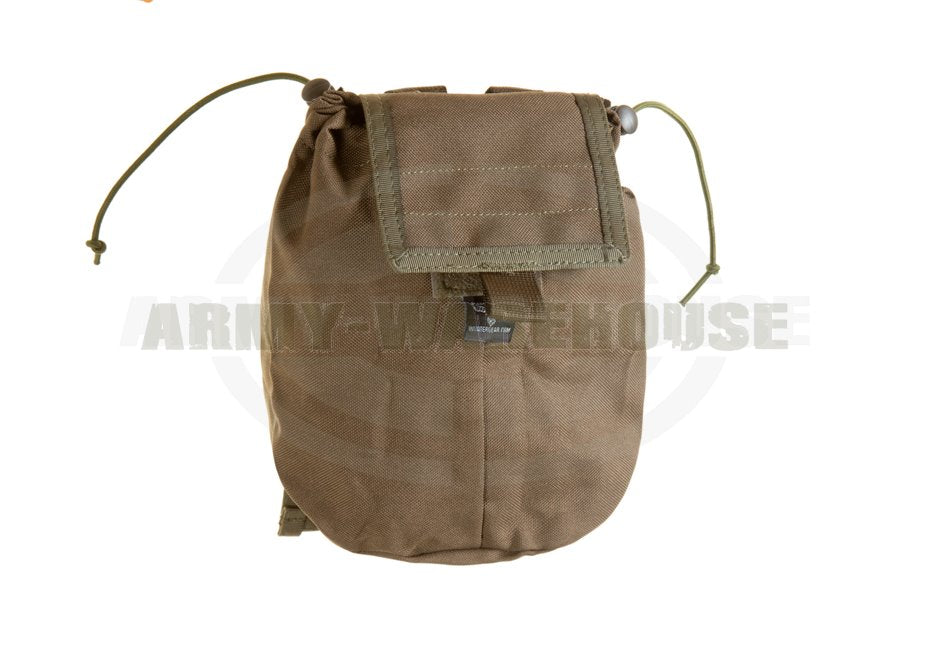 Foldable Dump Pouch - Ranger Green