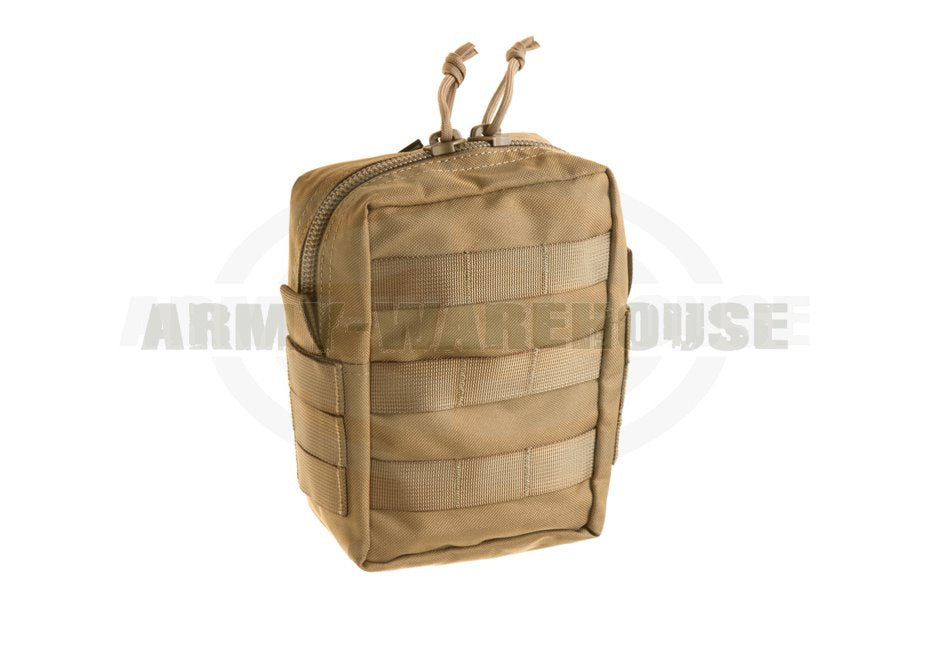 Medium Utility / Medic Pouch - coyote brown