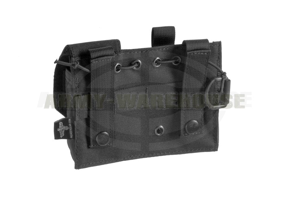 Admin Pouch - schwarz (black)