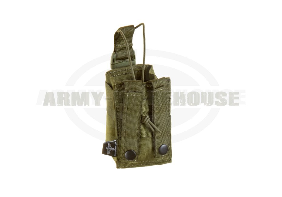 Radio Pouch - OD