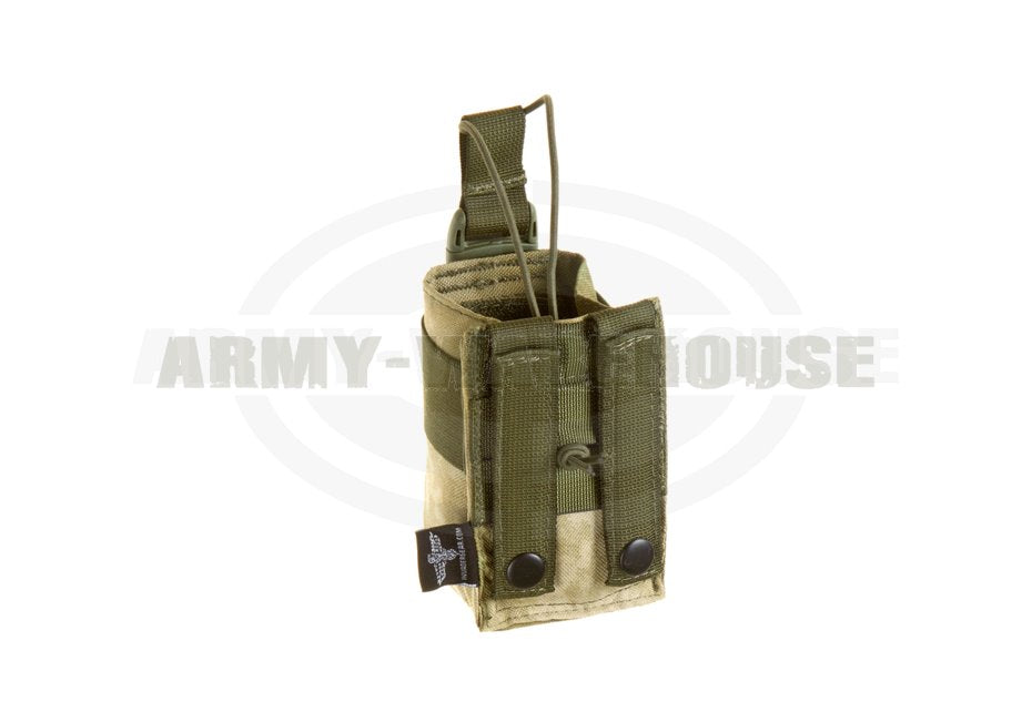 Radio Pouch - Everglade