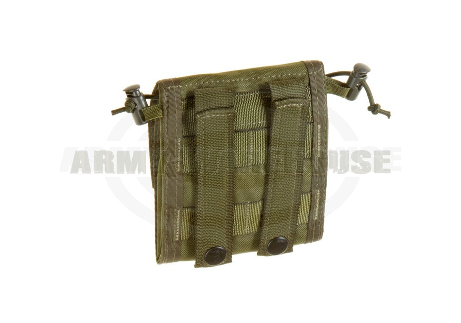 Foldable Dump Pouch - OD