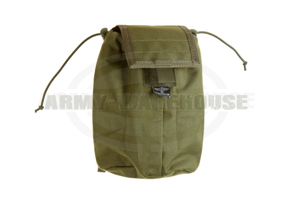 Foldable Dump Pouch - OD