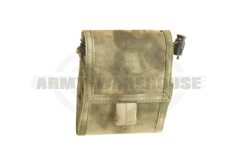 Foldable Dump Pouch - Everglade