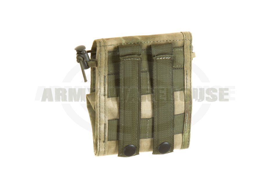 Foldable Dump Pouch - Everglade