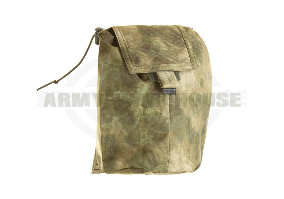Foldable Dump Pouch - Everglade
