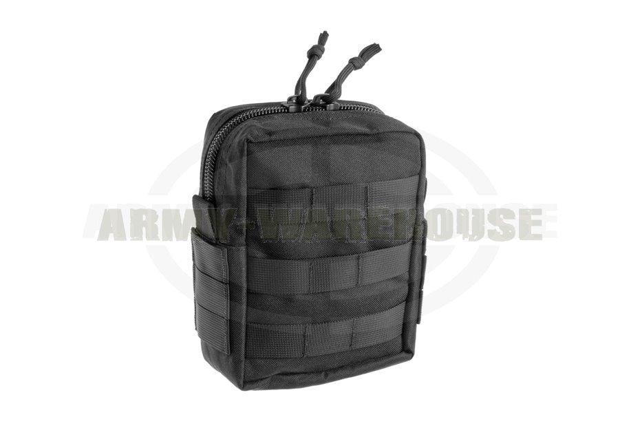 Medium Utility / Medic Pouch - schwarz (black)