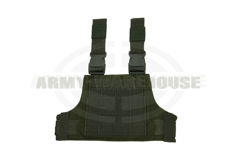 Mk.II Molle Leg Platform - OD