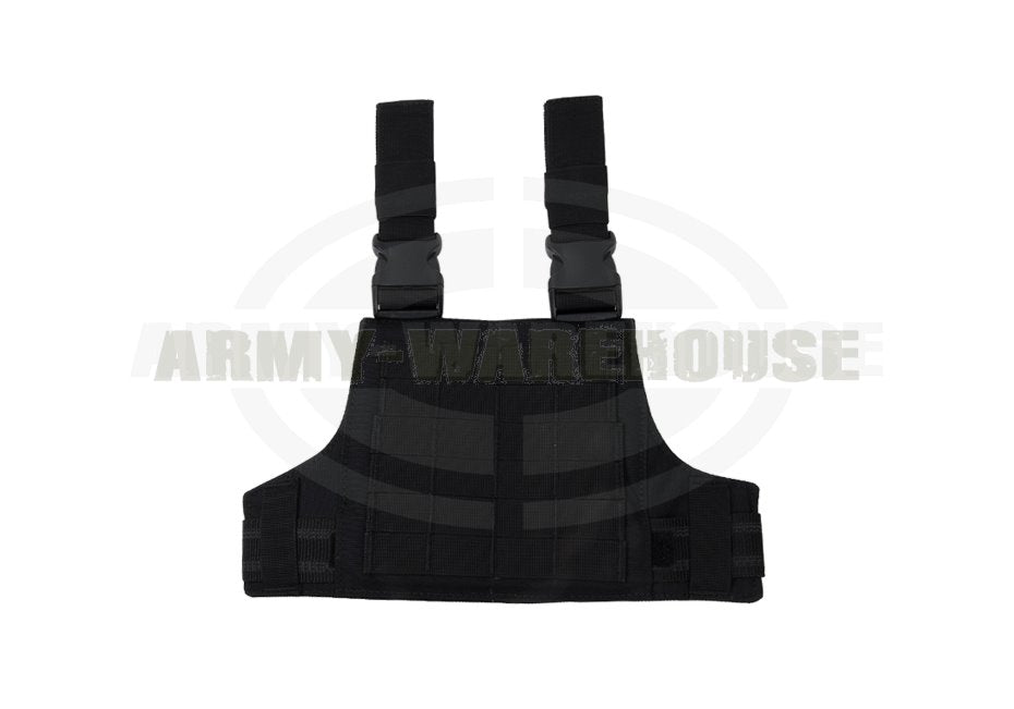 Mk.II Molle Leg Platform - schwarz (black)
