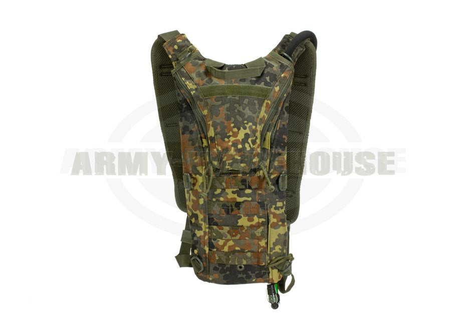 Light Hydration Carrier - flecktarn FT