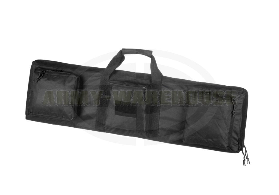 Padded Rifle Carrier 110cm - schwarz (black)