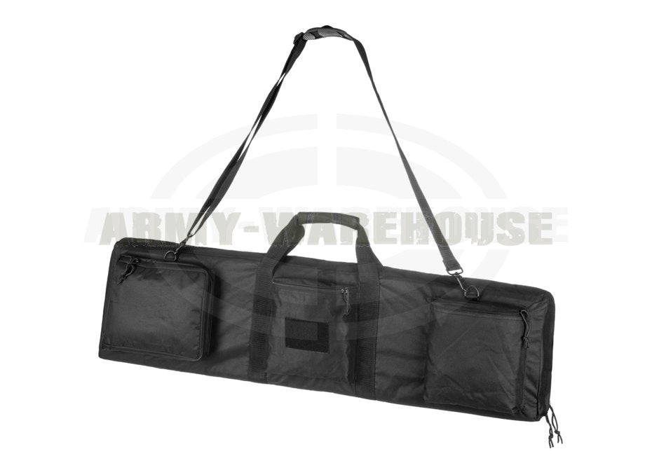 Padded Rifle Carrier 110cm - schwarz (black)