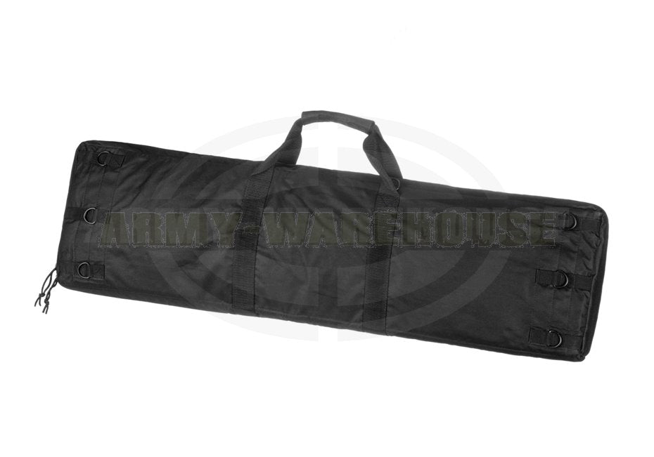 Padded Rifle Carrier 110cm - schwarz (black)
