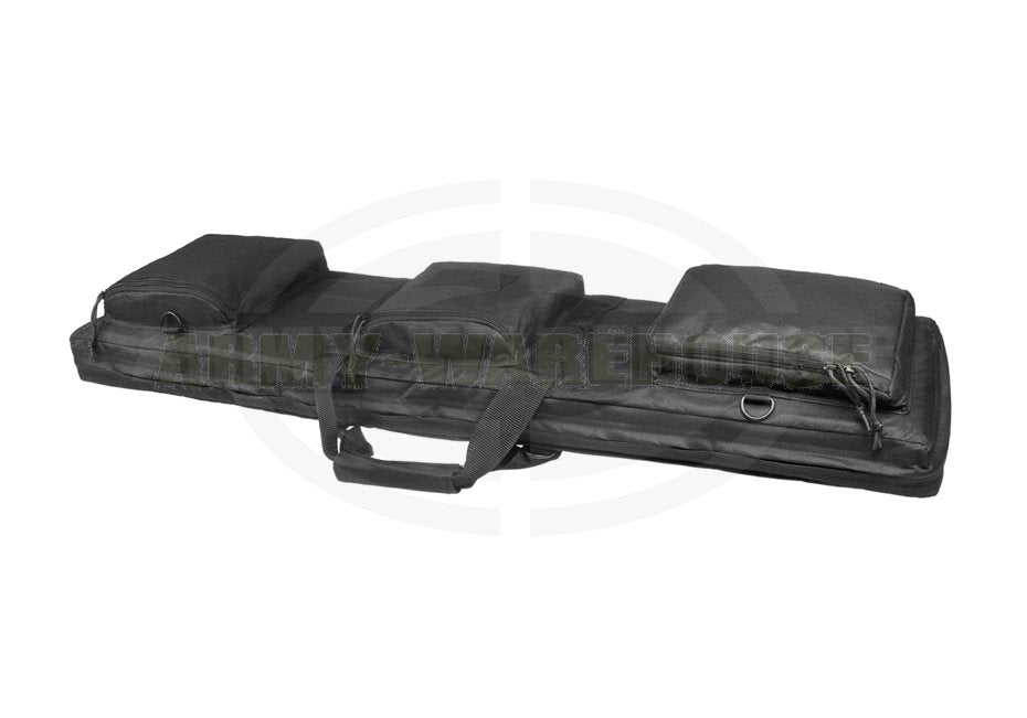 Padded Rifle Carrier 110cm - schwarz (black)