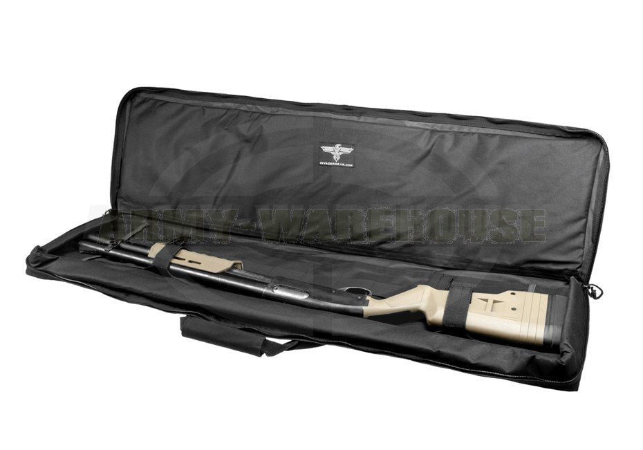 Padded Rifle Carrier 110cm - schwarz (black)